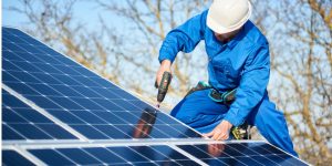 Installation Maintenance Panneaux Solaires Photovoltaïques à La Caure